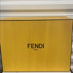 Fendi box